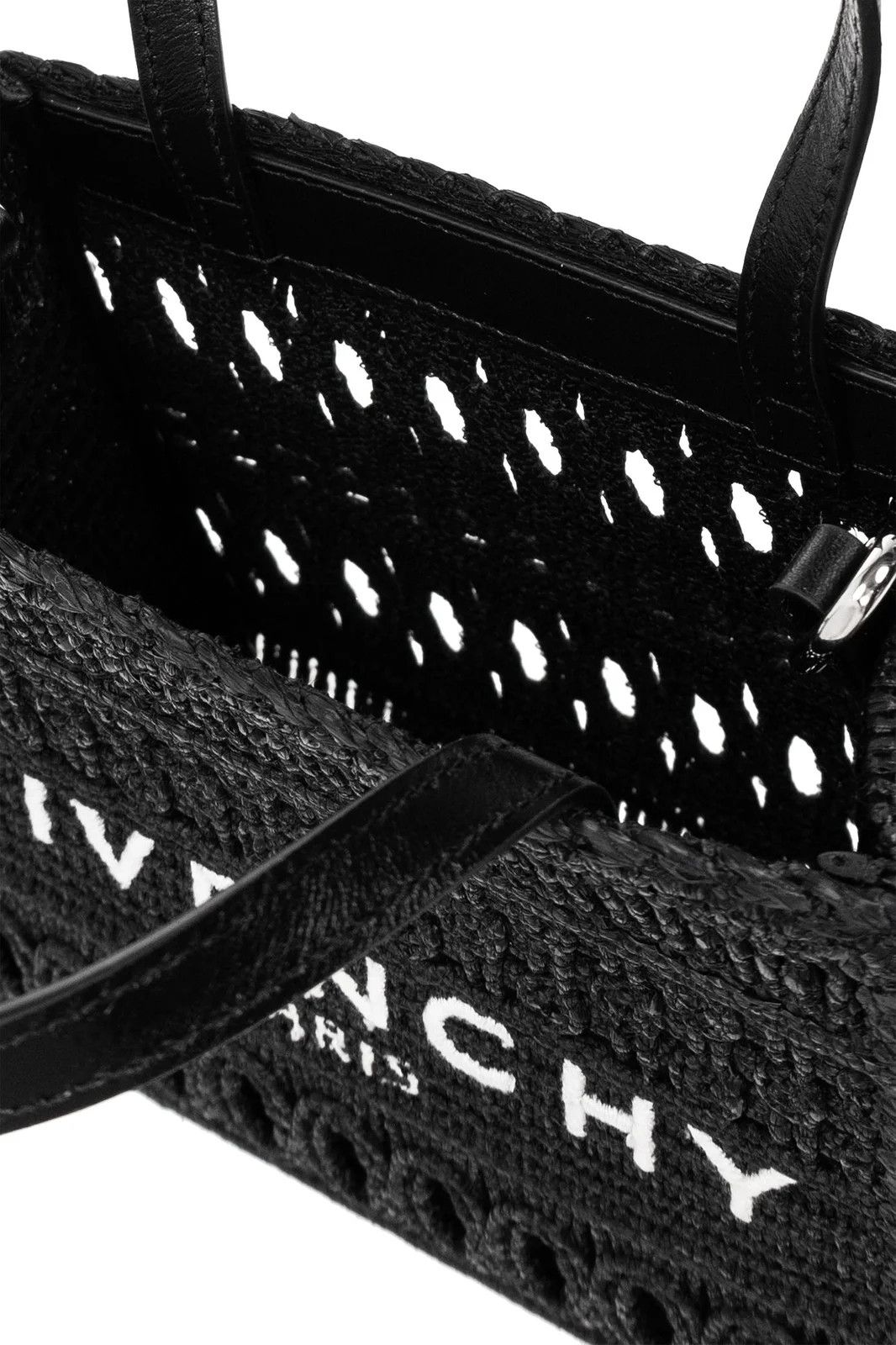 Givenchy o1srvl11e1124 Size: OS / Tote Bag in Black Size ONE SIZE - 4 Thumbnail