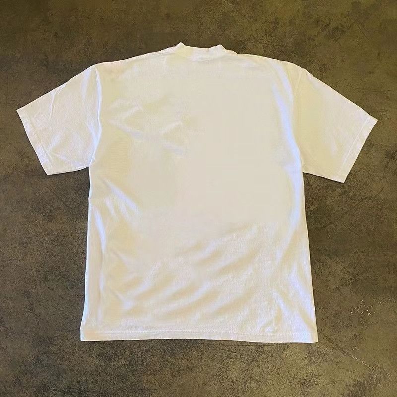 Japanese Brand × Vintage Street fashion pattern loose versatile tee Size US L / EU 52-54 / 3 - 2 Thumbnail
