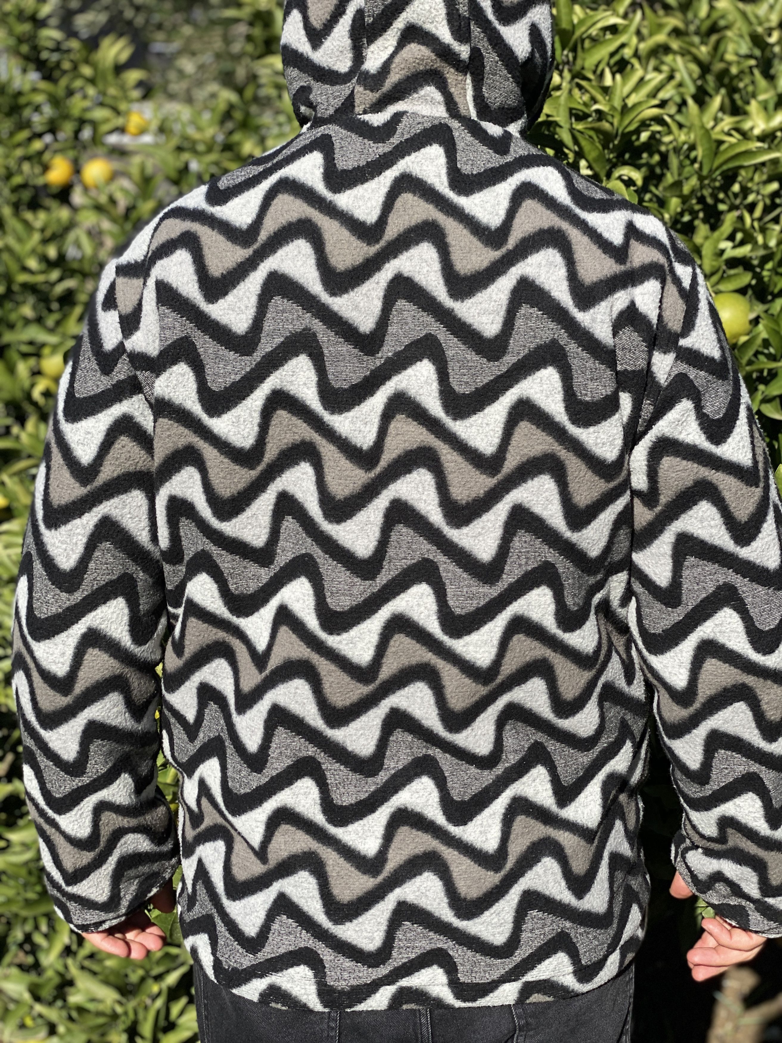 Missoni Missoni Sport Reversible Double Sided Bomber Size 50 M L Size US M / EU 48-50 / 2 - 4 Thumbnail
