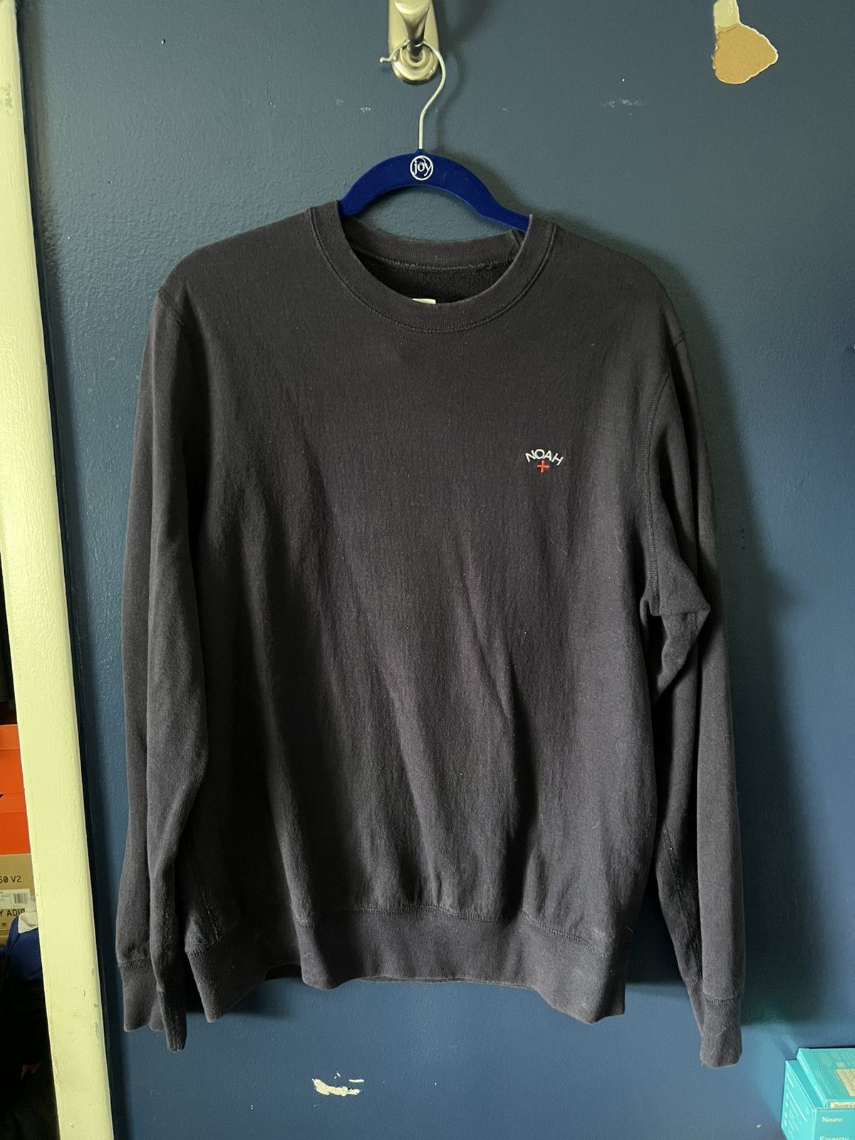 Noah Noah NYC Crewneck Size US M / EU 48-50 / 2 - 1 Thumbnail
