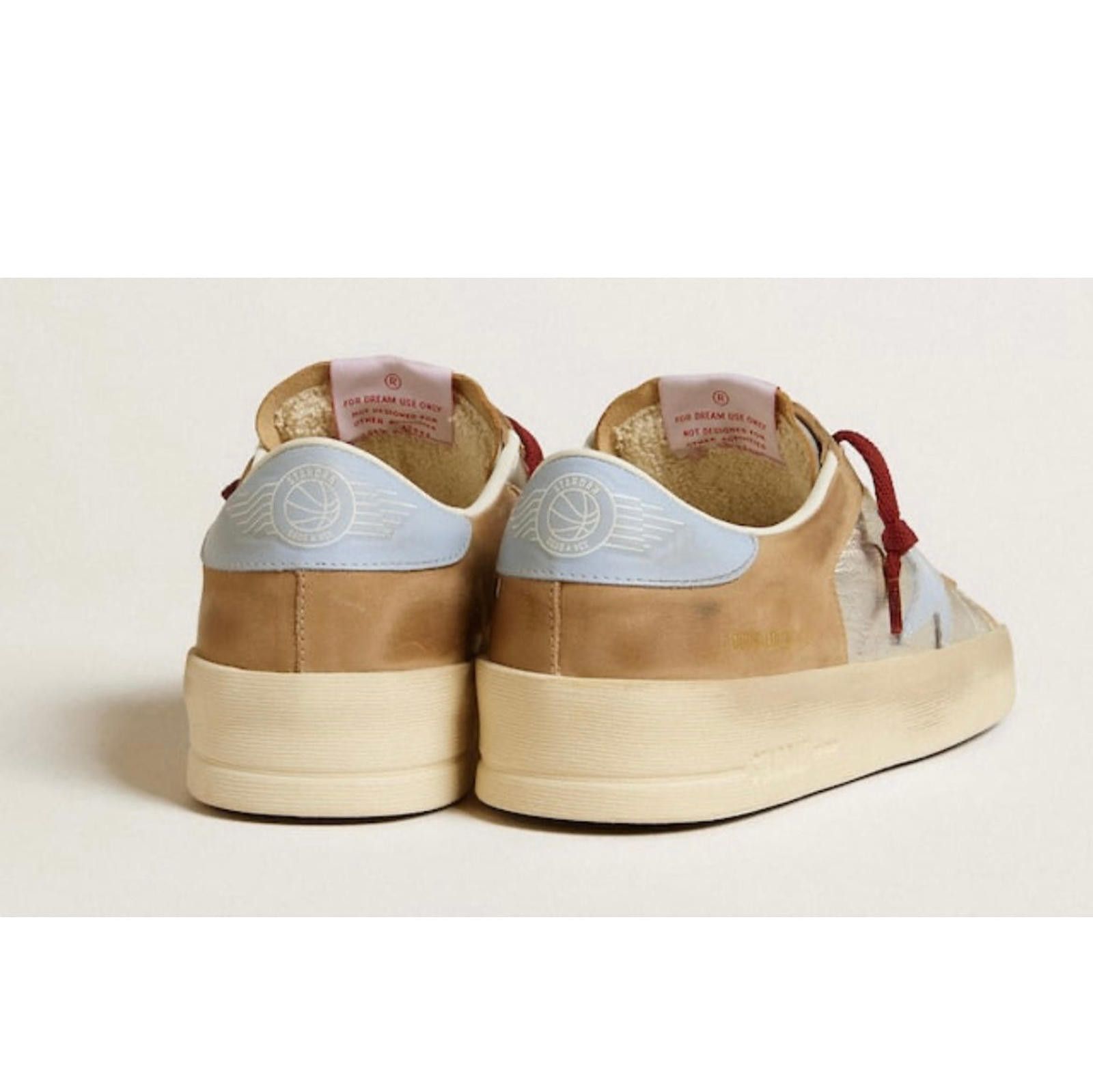 Golden Goose Golden Goose Stardan Sneakers Size US 5 / IT 35 - 3 Thumbnail