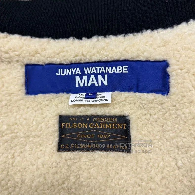 Junya Watanabe JUNYA WATANABE MAN × FILSON Plaid Vest Size US L / EU 52-54 / 3 - 5 Thumbnail