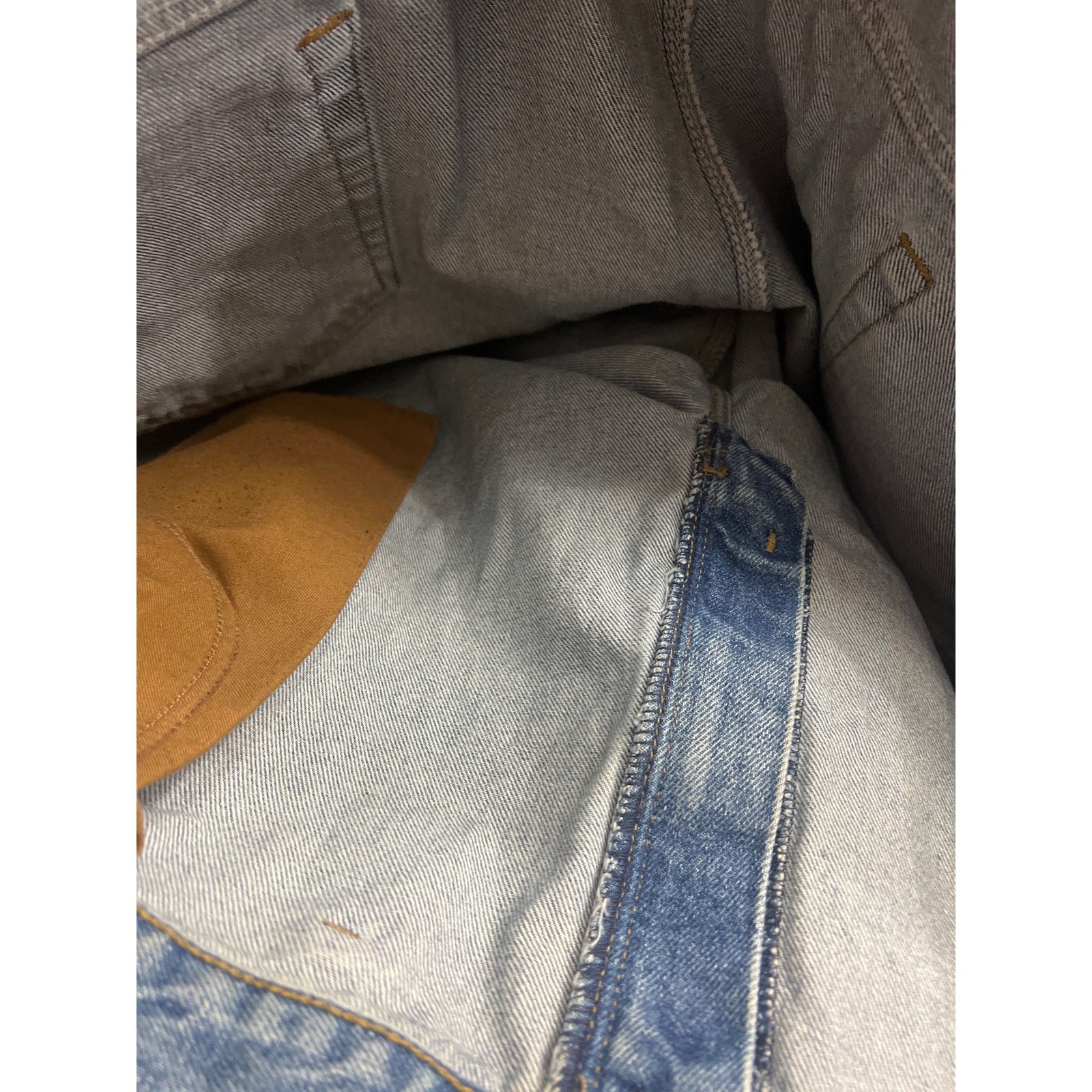 Carhartt Carhartt Mens Relaxed Fit Workwear Outdoor Jeans Size 46x30 Size US 44 / EU 60 - 11 Thumbnail