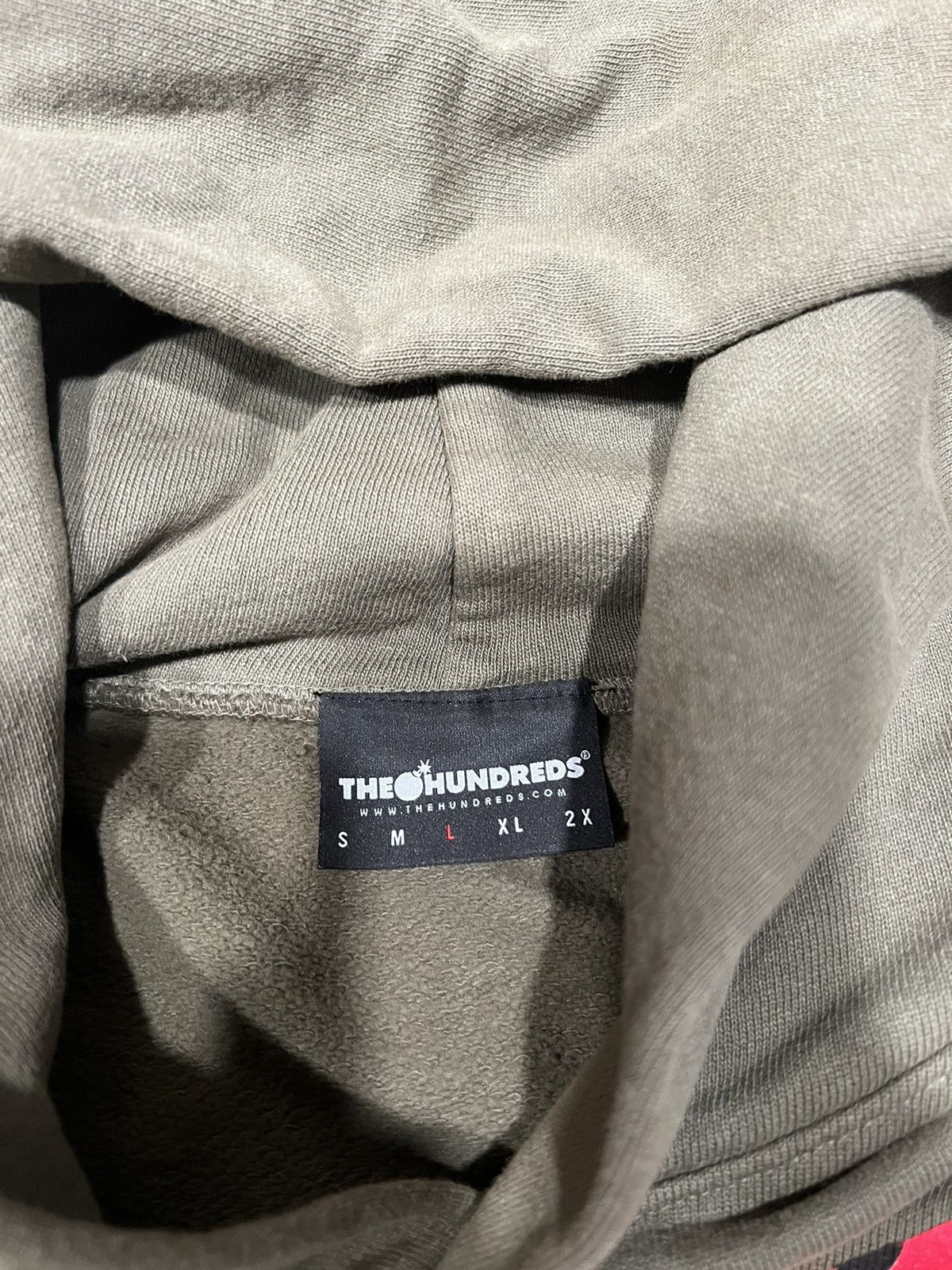 The Hundreds Hundreds Watermelon Bomb Hoodie Size US L / EU 52-54 / 3 - 4 Thumbnail