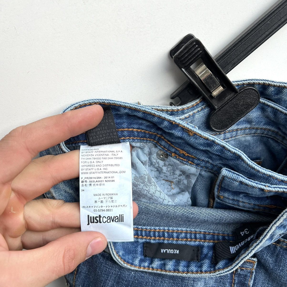 Just Cavalli Just Cavalli jeans Size US 34 / EU 50 - 12 Thumbnail