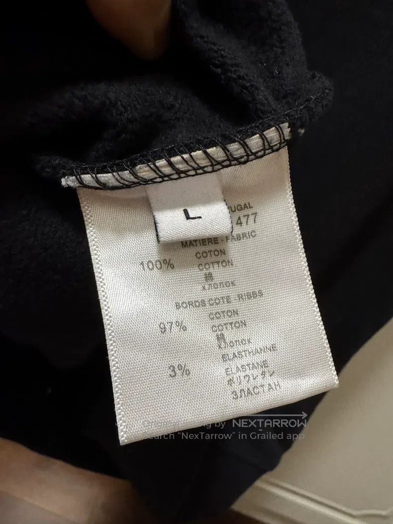 Givenchy Givenchy Short Sleeve Hoodie T-shirt, Black Size US L / EU 52-54 / 3 - 6 Thumbnail