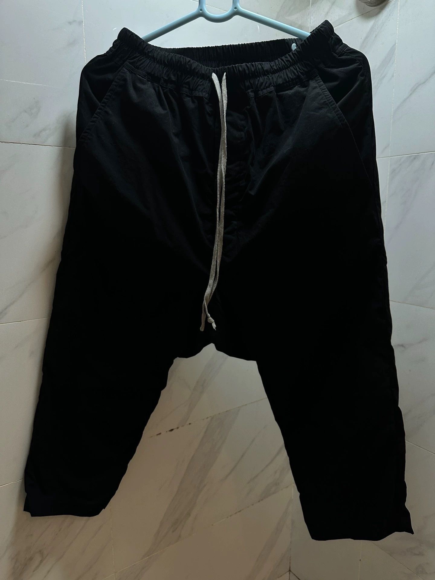 Rick Owens Rick owens Crochet pants Size US 32 / EU 48 - 1 Thumbnail