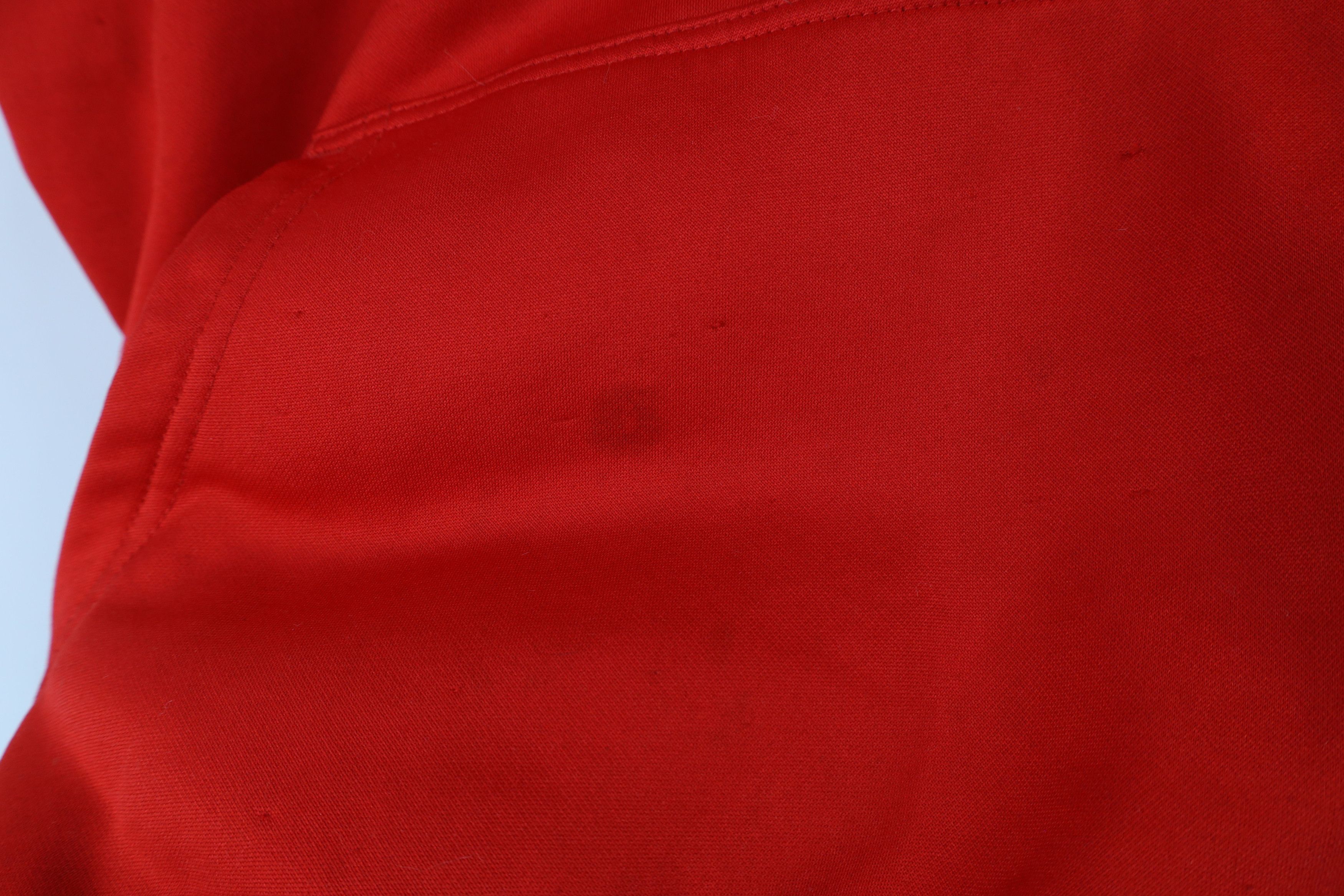 Vintage Vintage Y2K NHL Detroit Red Wings Hockey Jersey Hoodie Red Size US L / EU 52-54 / 3 - 9 Thumbnail