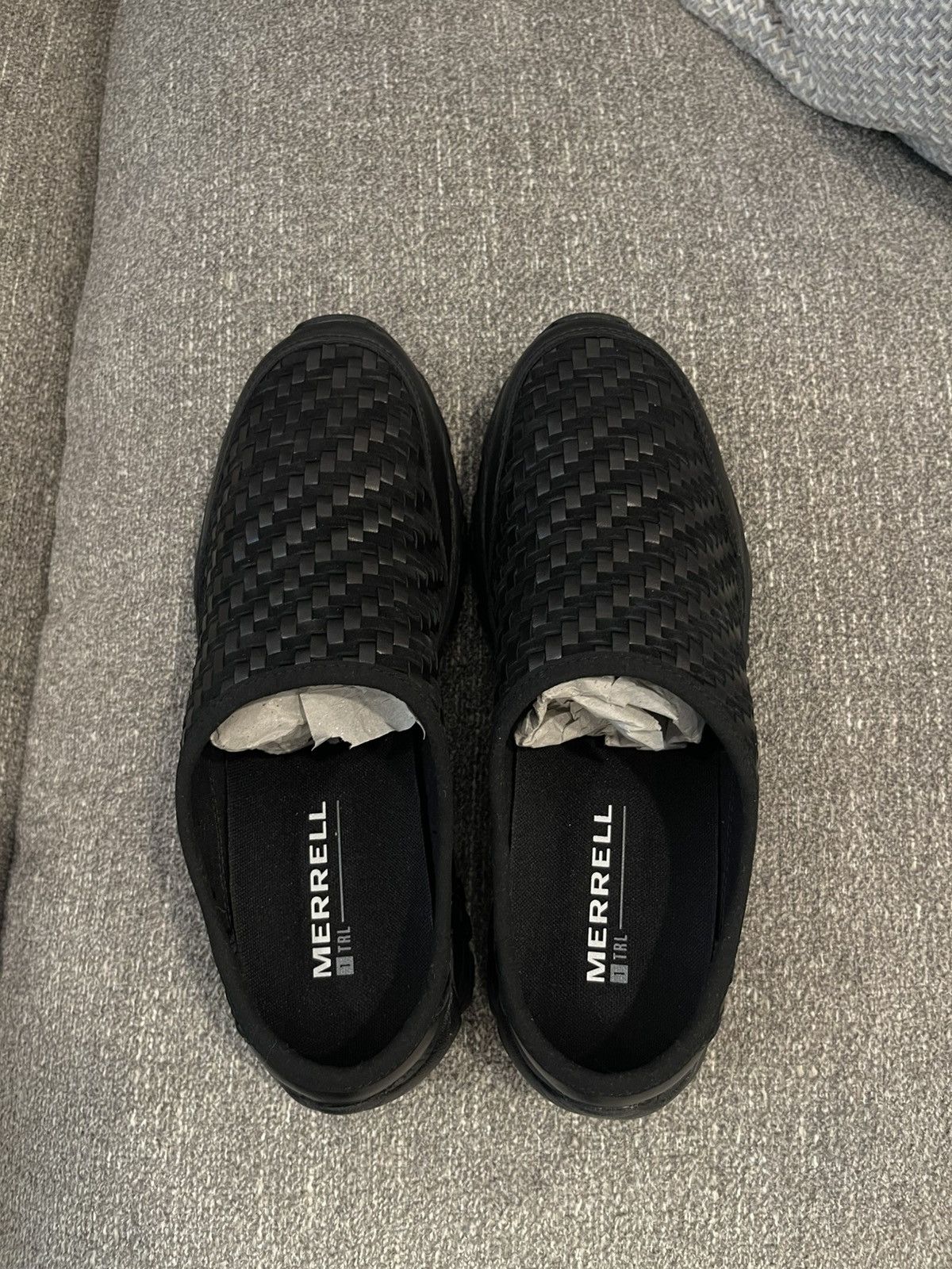 Merrell Moab 2 Slide LTR Woven SE Size US 8.5 / EU 41-42 - 5 Thumbnail