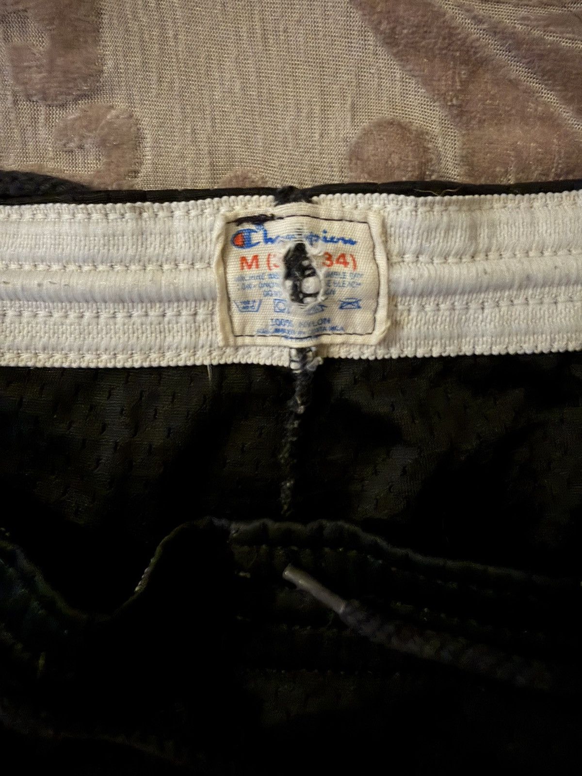 Champion 1980’s Vintage Champion Gym Shorts Size US 32 / EU 48 - 3 Thumbnail