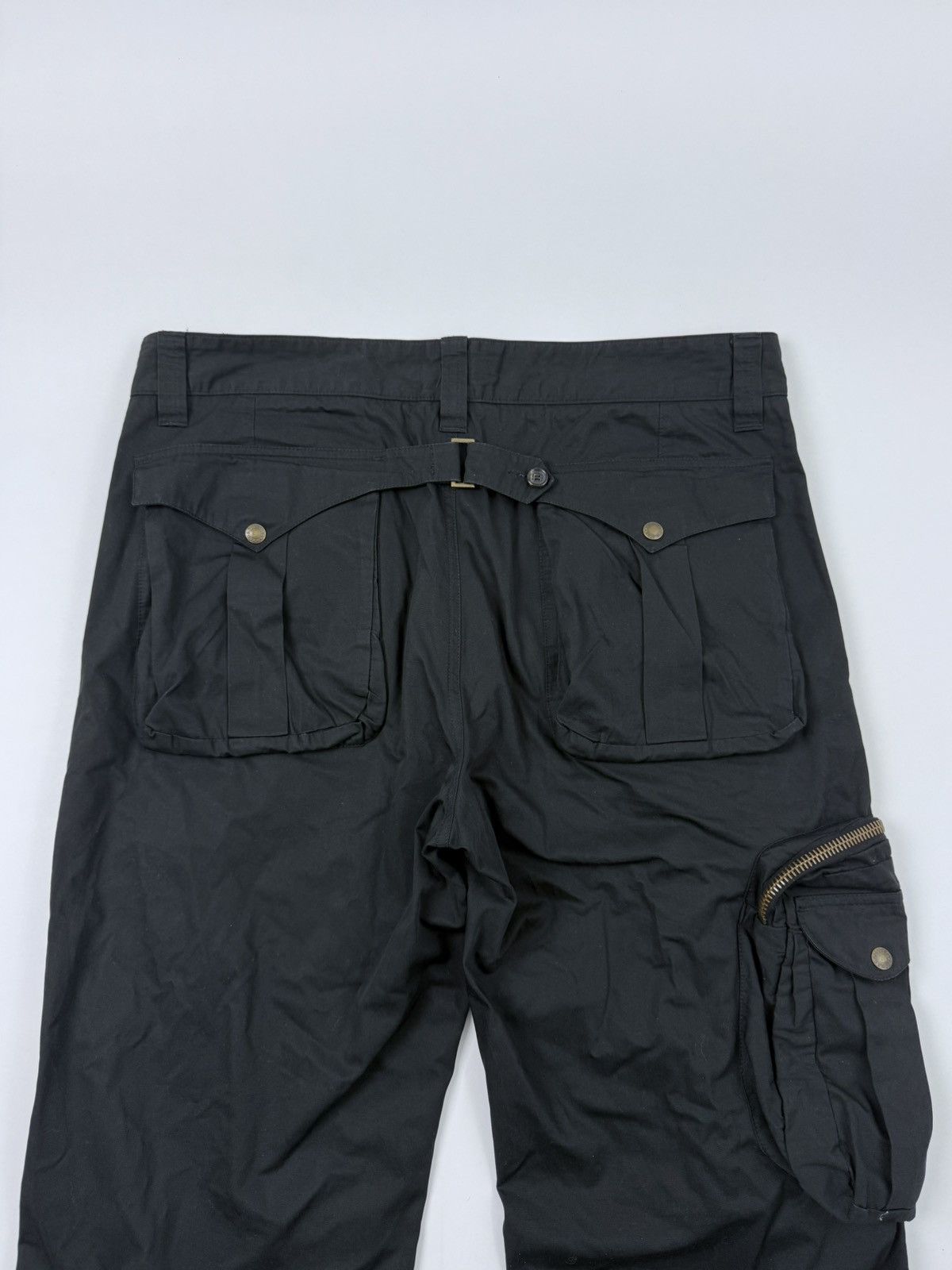 Dolce & Gabbana S/S 2003 Hunting Cargo Trousers Size US 36 / EU 52 - 11 Thumbnail