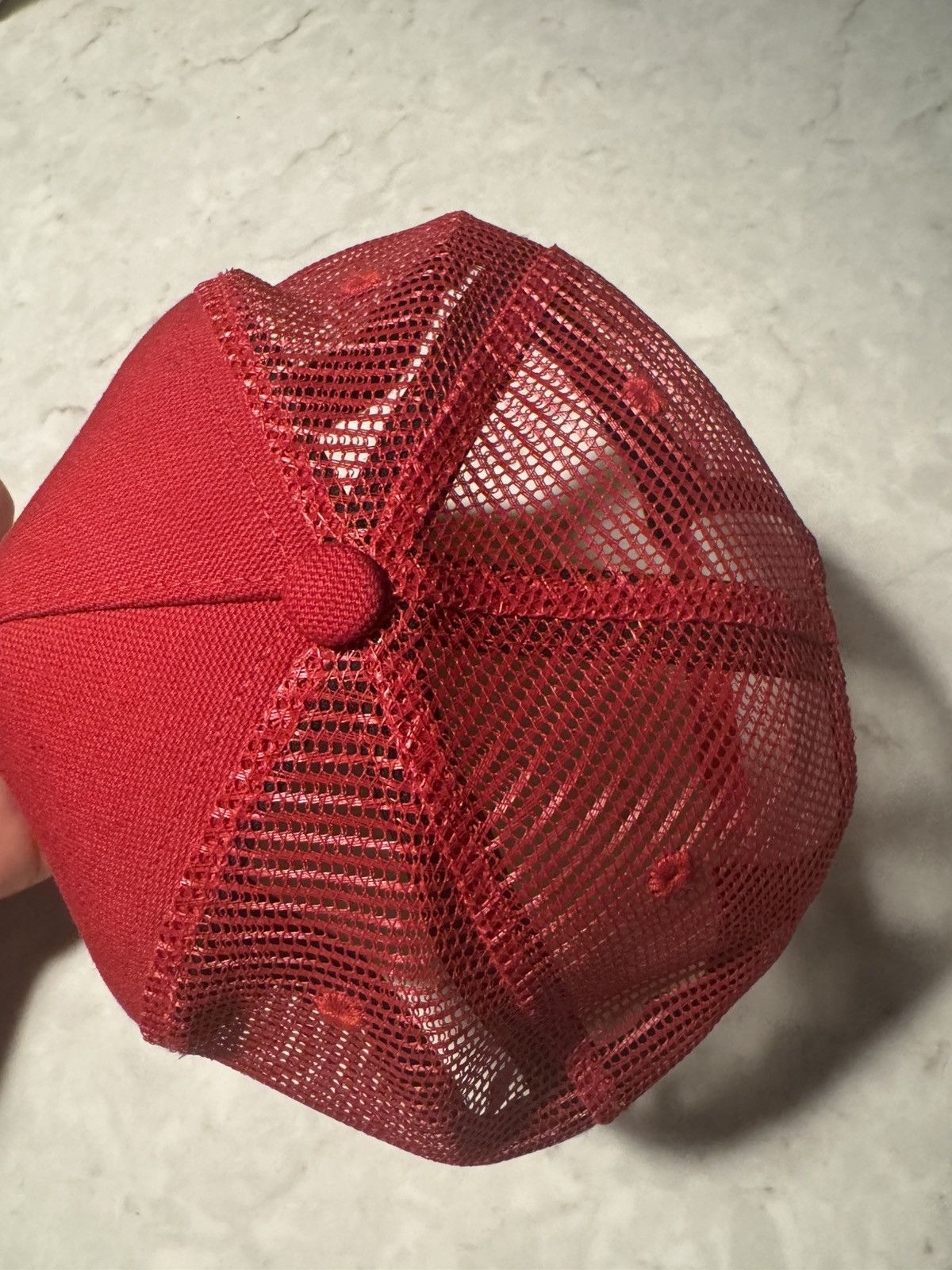 Amiri Amiri MA Logo Canvas Snapback Hat Size ONE SIZE - 10 Thumbnail