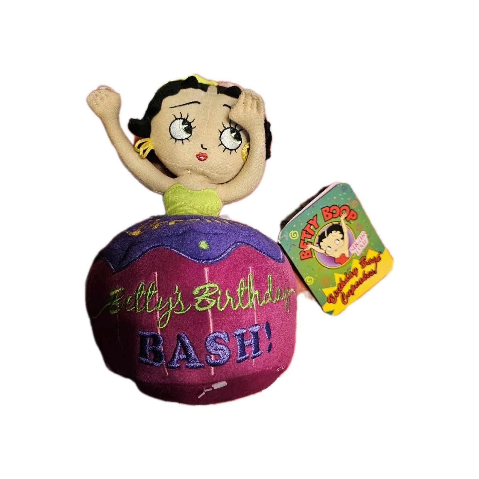 Other 2013 Betty Boop December Birthday Bash Cupcakes Sugar Loaf Size ONE SIZE - 1 Thumbnail