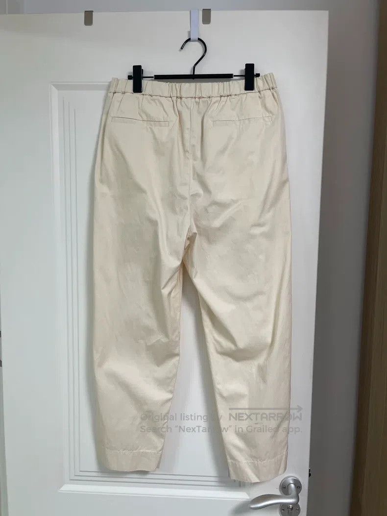 Jil Sander Jil Sander size 48 Beige Straight Leg Casual Pants Size US 28 / EU 44 - 2 Thumbnail