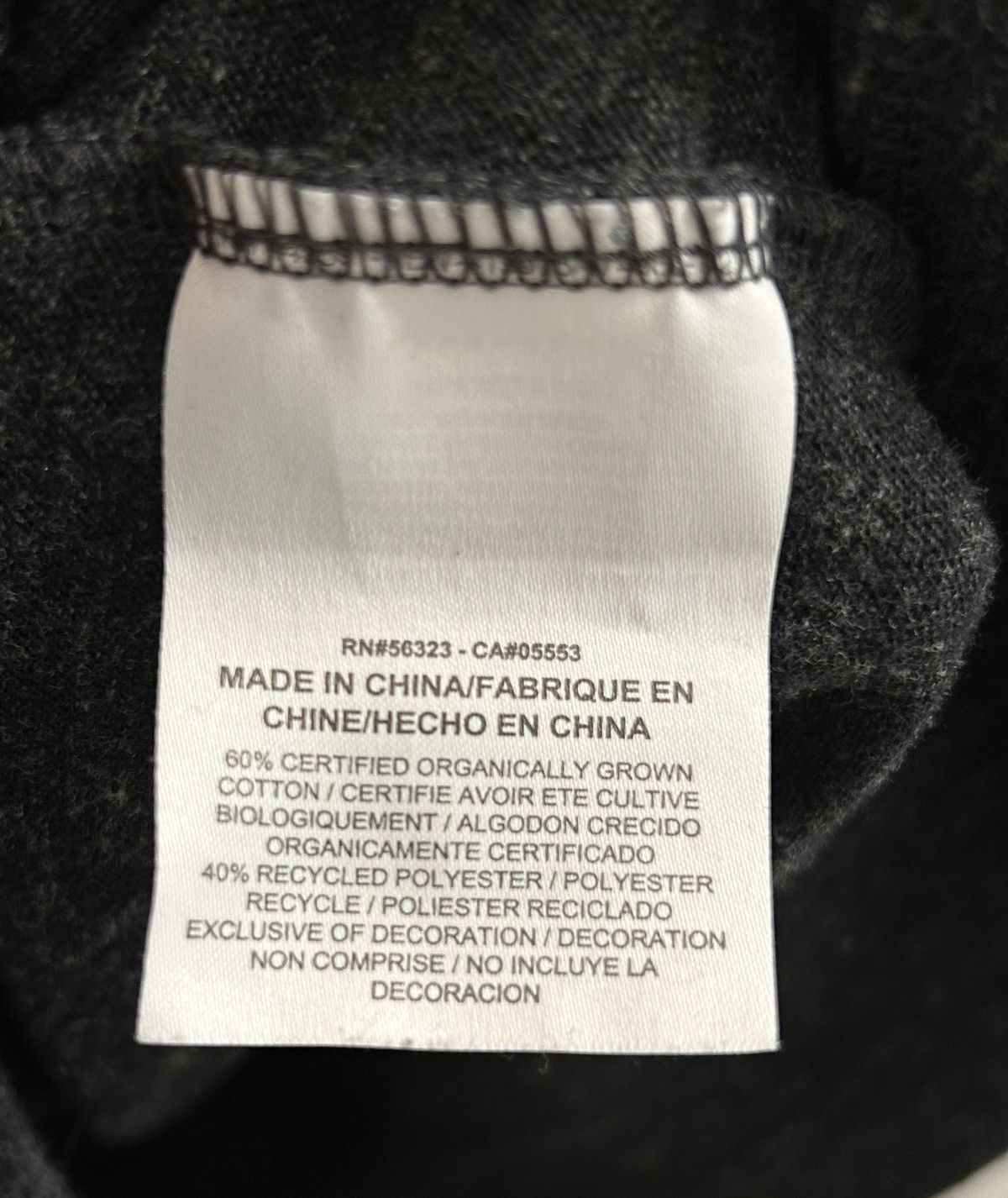 Other Nike Women’s Dark Grey Long Sleeve Hoodie Top - Size S Size S / US 4 / IT 40 - 6 Thumbnail