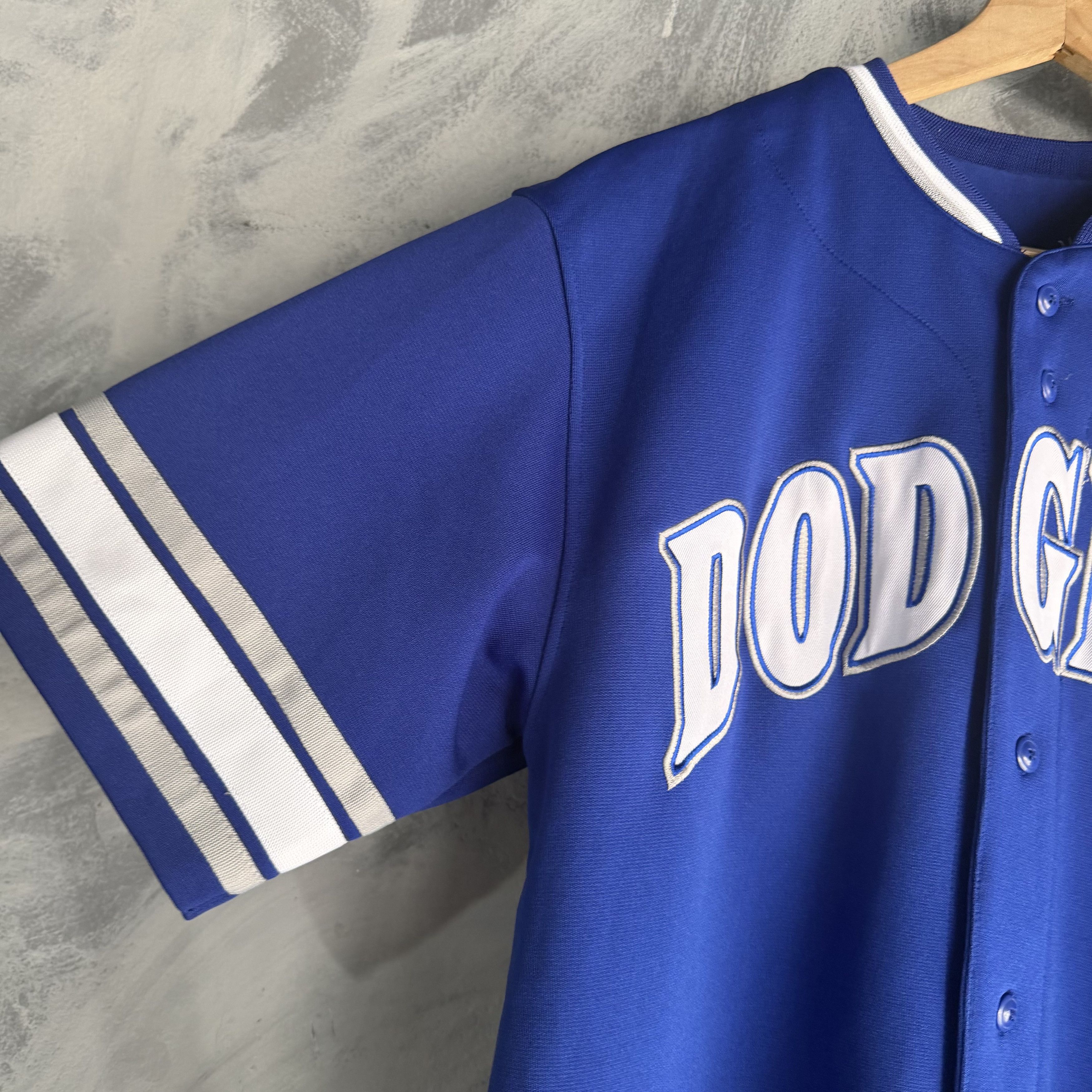 Other Vtg Nomar Garciaparra #5 Los Angeles Dodgers Jersey Men Size US M / EU 48-50 / 2 - 3 Thumbnail