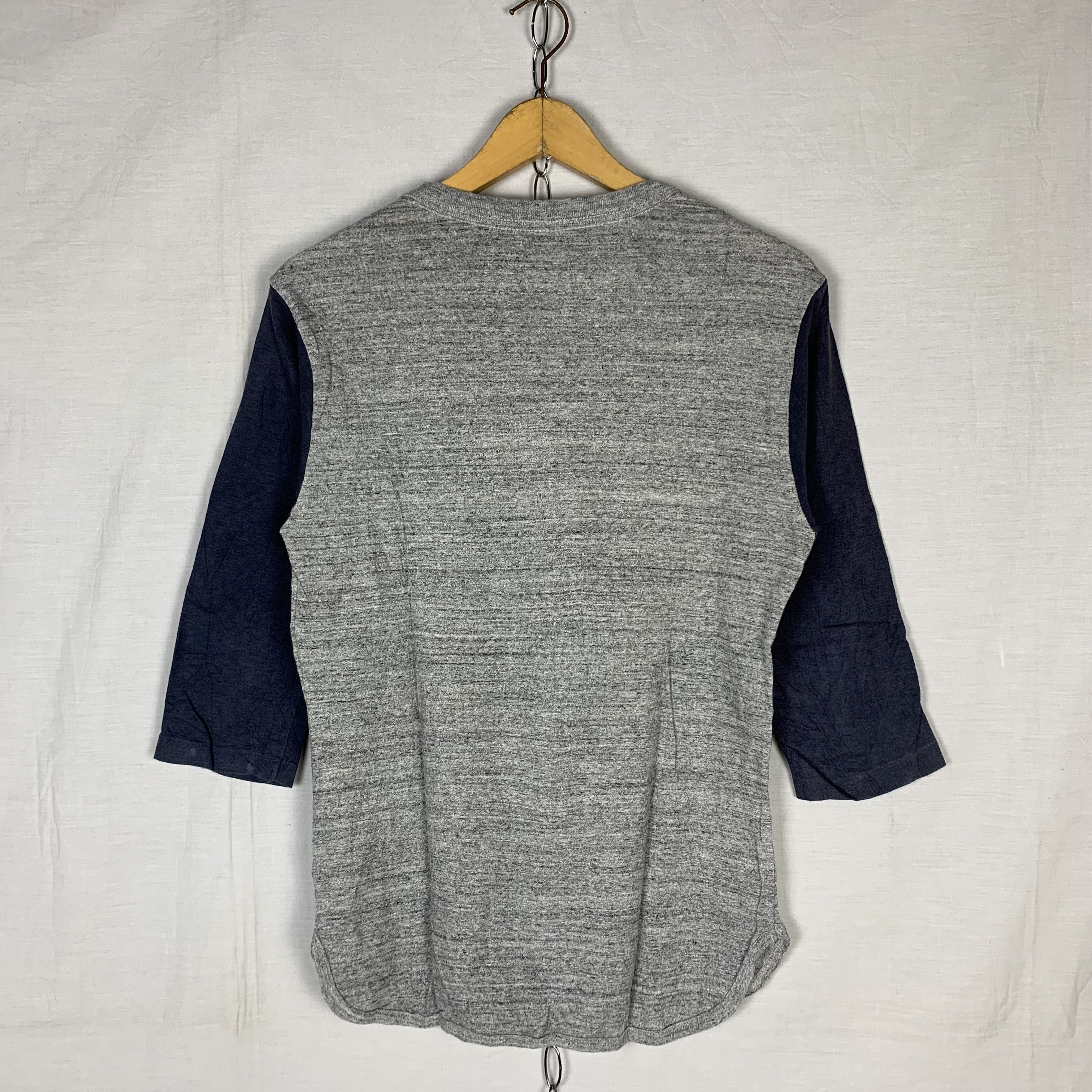 Toyo Enterprises Buffalo NY Baseball Cheswick Toyo Enterprise Raglan Shirt Size US S / EU 44-46 / 1 - 3 Thumbnail