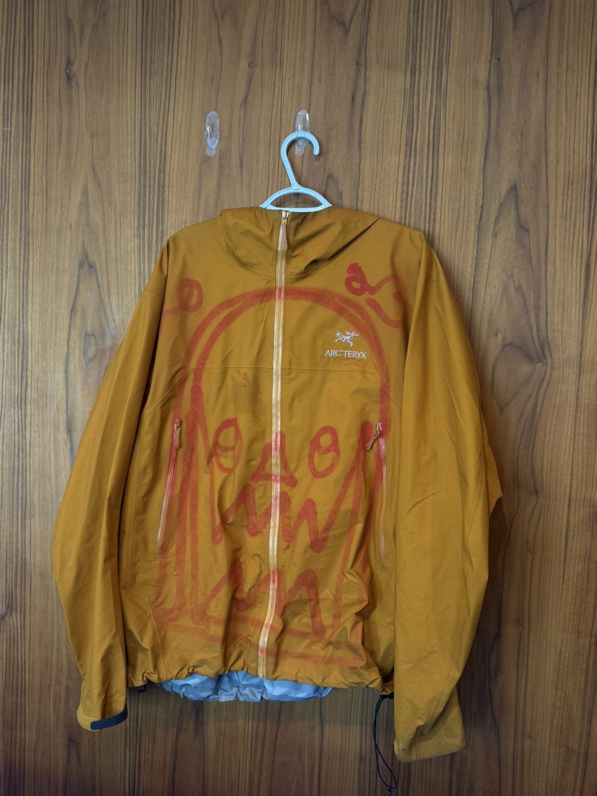 Arc'teryx RARE Asspizza 1of1 Arc’teryx Beta Size US XL / EU 56 / 4 - 1 Thumbnail