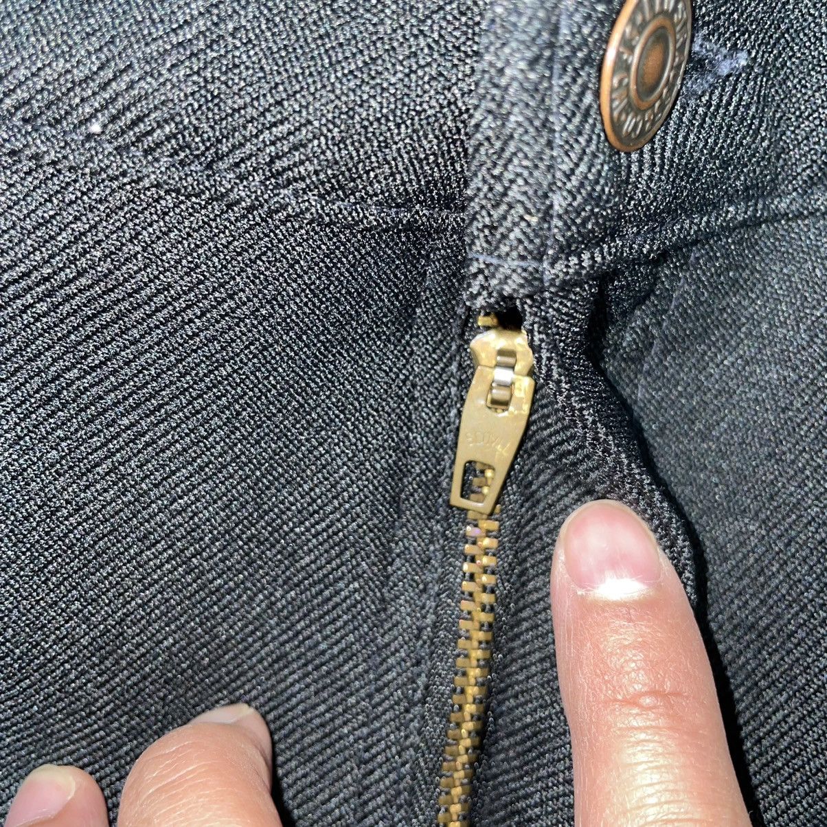 Levi's × Vintage Levi’s Gold Tab Boot Cut Pant Size US 37 - 5 Thumbnail