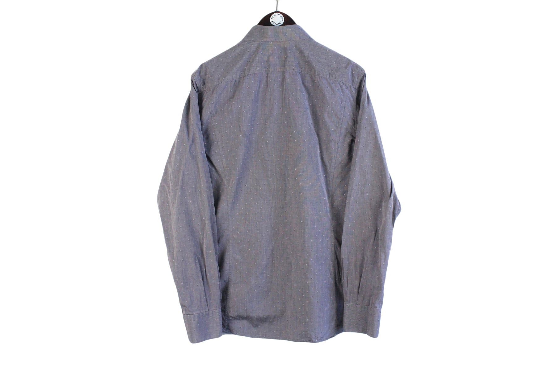 Dolce & Gabbana Dolce & Gabbana Sicilia Shirt Large Size US L / EU 52-54 / 3 - 2 Thumbnail