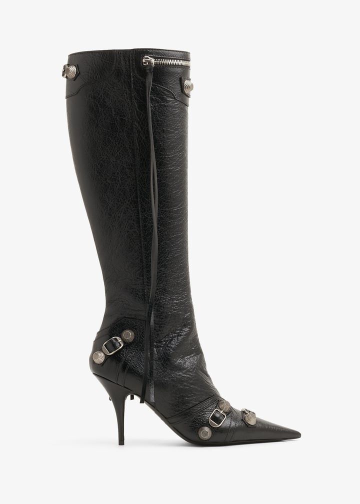 Balenciaga Cagole Boots SIZE 35.5