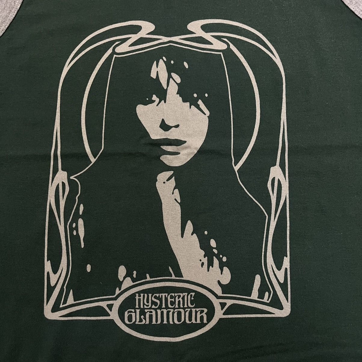 Hysteric Glamour Hysteric Glamour Girl Tank Top Singlet Size US S / EU 44-46 / 1 - 3 Thumbnail