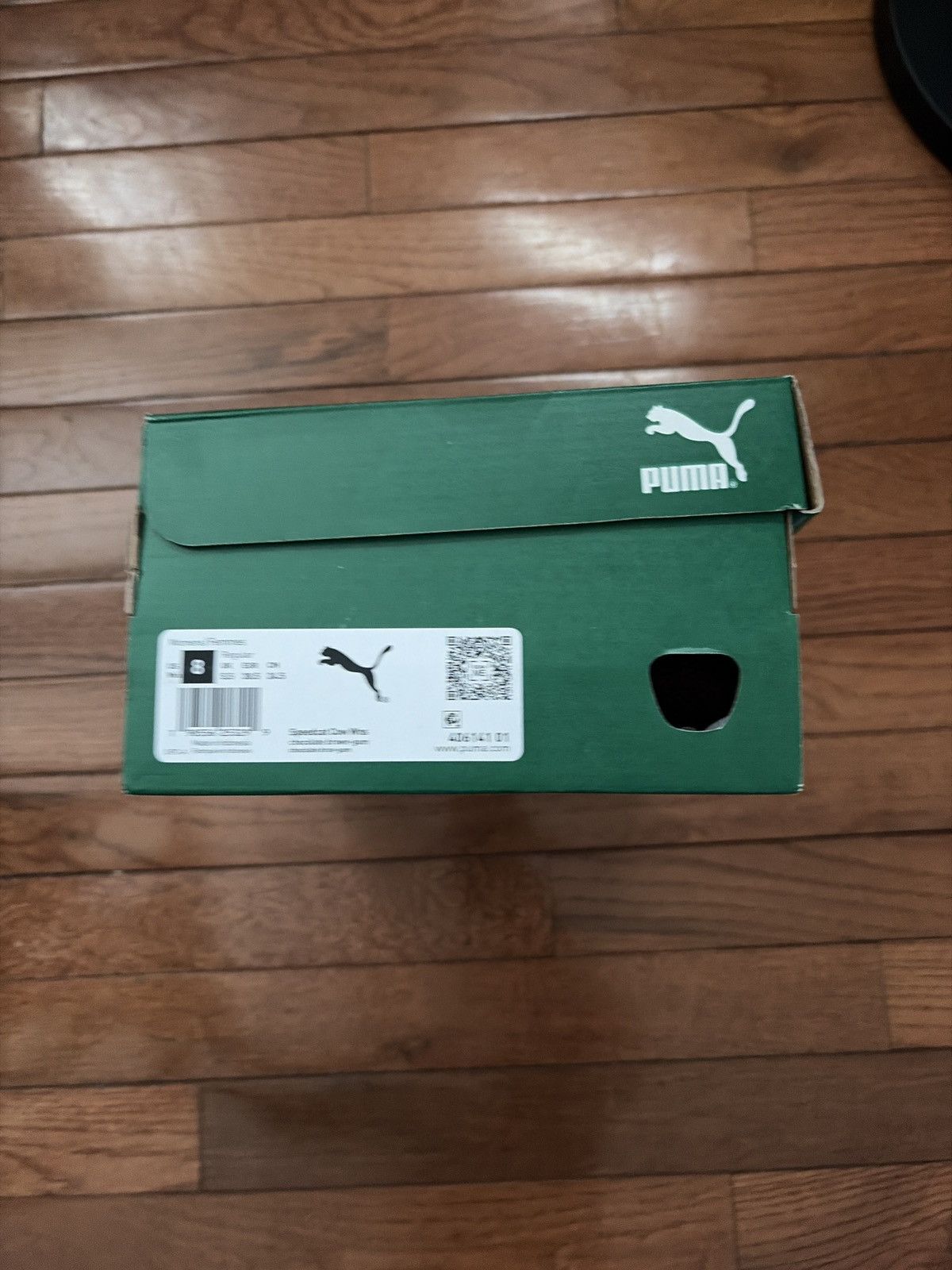 Puma Woman Cow Print Low Tops Size US 8 / IT 38 - 6 Thumbnail