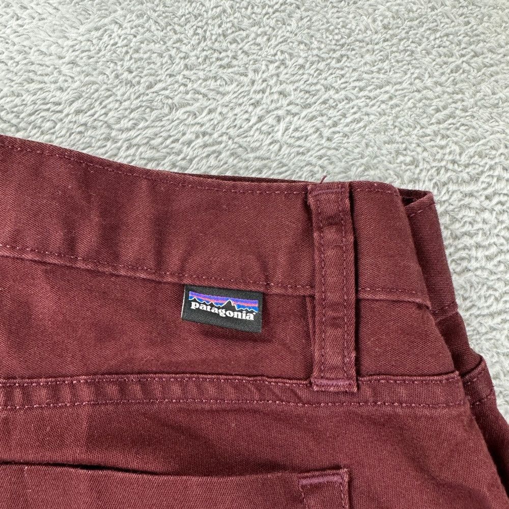 Patagonia Patagonia Wine Slim Hiking Pants Women’s Size 10 US Size 32" / US 10 / IT 46 - 4 Thumbnail