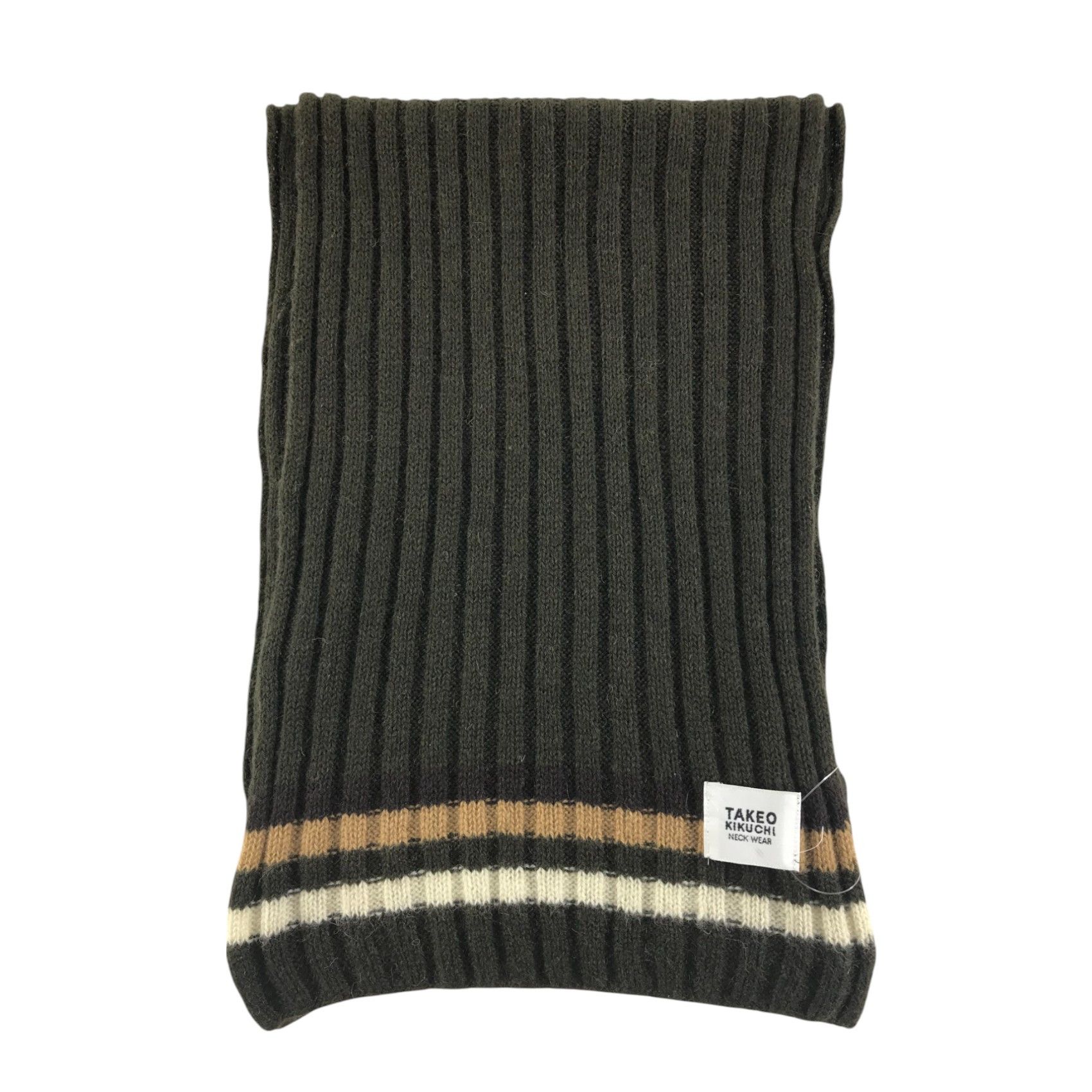 Takeo Kikuchi Takeo Kikuchi Scarf / Muffler / Neckwear - WW2795 Size ONE SIZE - 2 Thumbnail