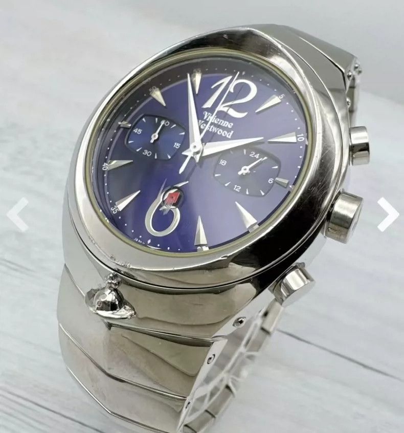 Vivienne Westwood Vivienne Westwood Saturn Watch Size ONE SIZE - 1 Thumbnail