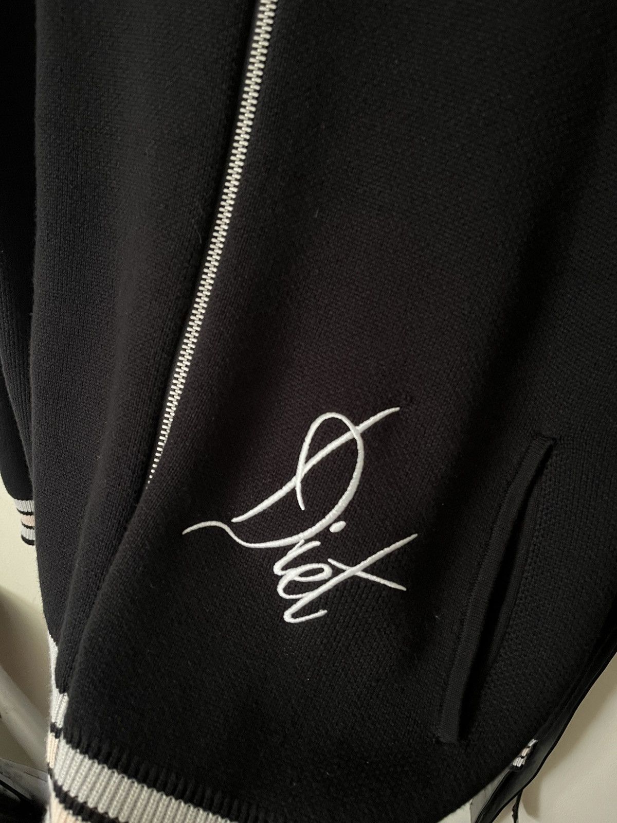Diet Starts Monday Diet Starts Monday Zip Up Jacket New with tags Size US L / EU 52-54 / 3 - 2 Thumbnail