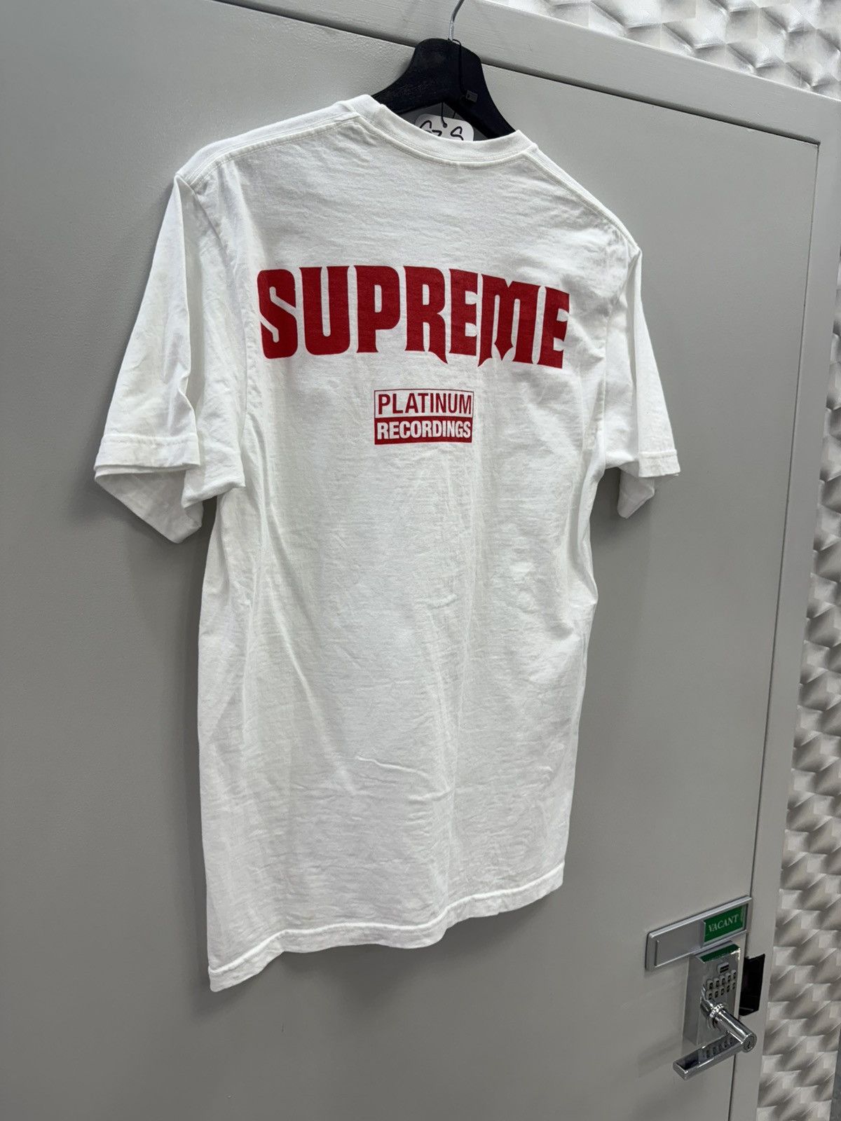 Supreme Supreme Still Talking T-Shirt Size US S / EU 44-46 / 1 - 5 Thumbnail