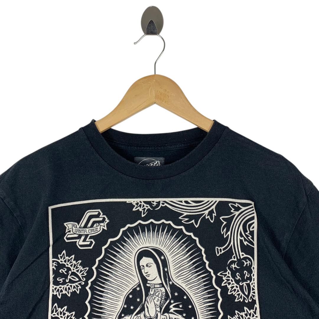 Santa Cruz Skateboards Vintage Santa Cruz Jason Jessee Guadalupe Tee Shirt Size US M / EU 48-50 / 2 - 2 Thumbnail