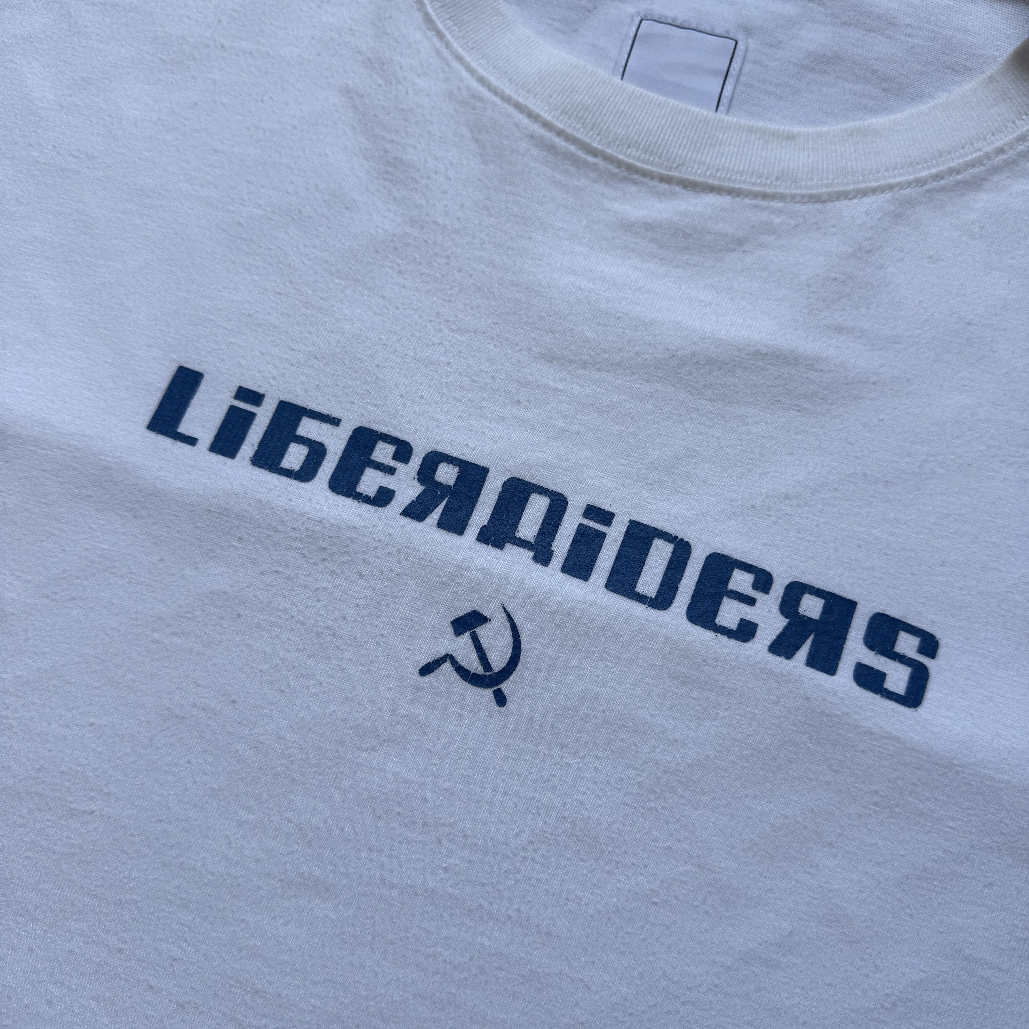 Liberaiders Liberaiders “Sovet” T-Shirt Size US L / EU 52-54 / 3 - 2 Thumbnail