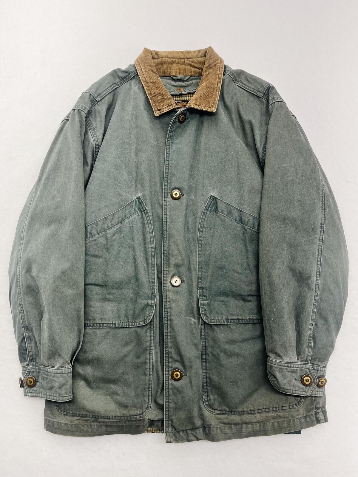 Eddie Bauer Vintage Eddie Bauer Down Field Jacket Size M / US 6-8 / IT 42-44 - 2 Thumbnail