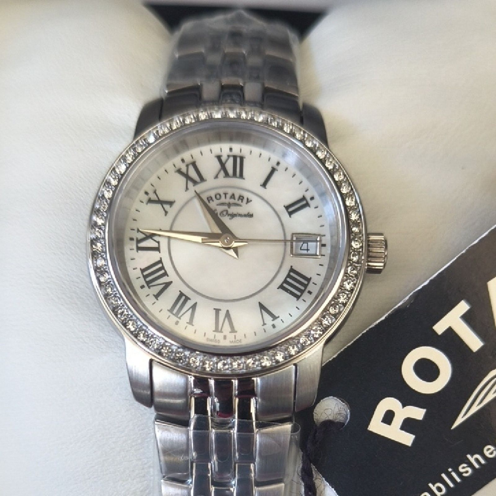 Other New Rotary Le Originales Limited Edition Women's Watch Size ONE SIZE - 2 Thumbnail