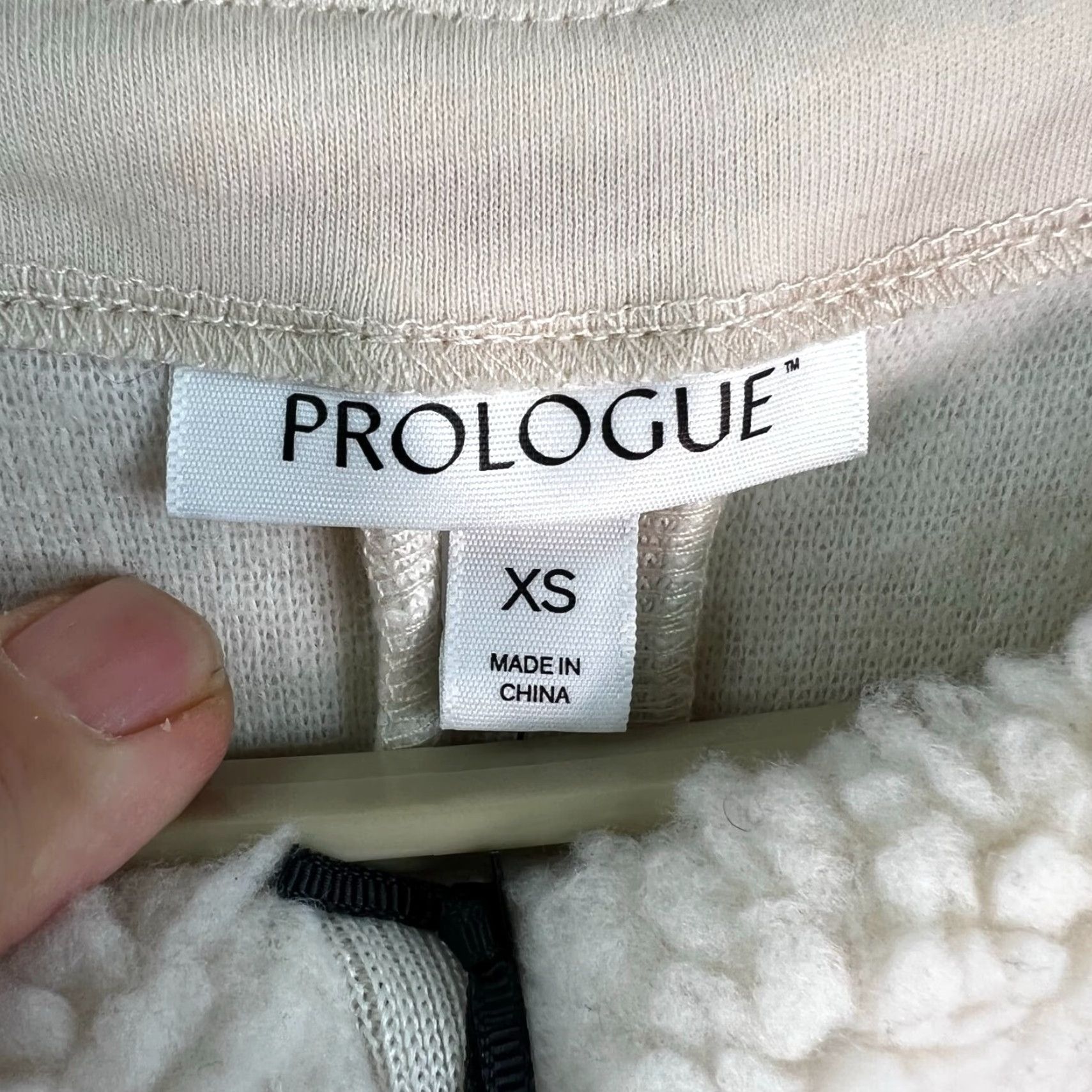 Vintage Prologue Womens Cardigan Size XS / US 0-2 / IT 36-38 - 5 Thumbnail