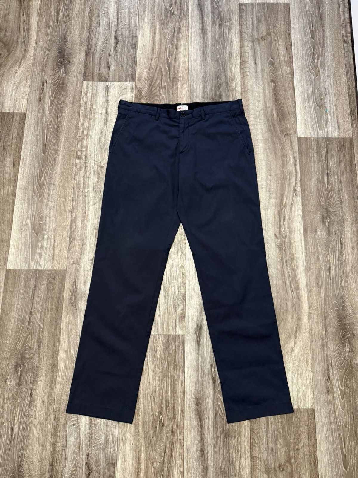 Prada PRADA MILANO LUXURY NAVY PANTS MEN’S TROUSERS ITALY CLASSIC Size US 34 / EU 50 - 1 Thumbnail