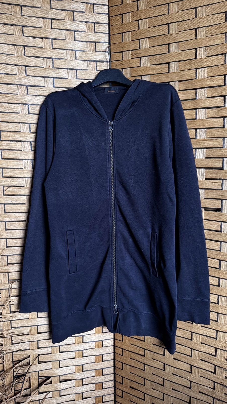 Issey Miyake Vintage Long Sweater Tete Homme by Issey Miyake Size M / US 6-8 / IT 42-44 - 1 Thumbnail