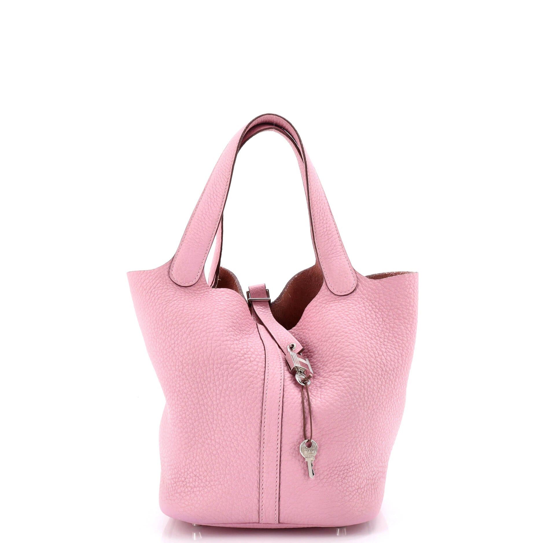 Hermes Picotin Lock Bag, Women's