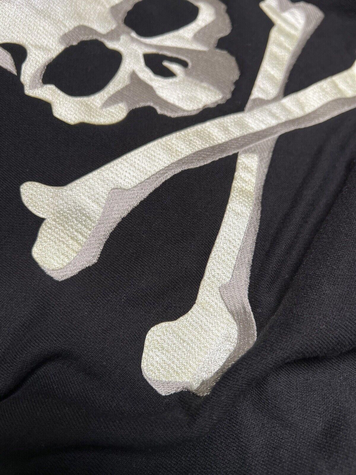 Bape × Mastermind Japan A Bathing Ape Mastermind Japan Pull Over Hoodie Black XL Size US XL / EU 56 / 4 - 12 Thumbnail