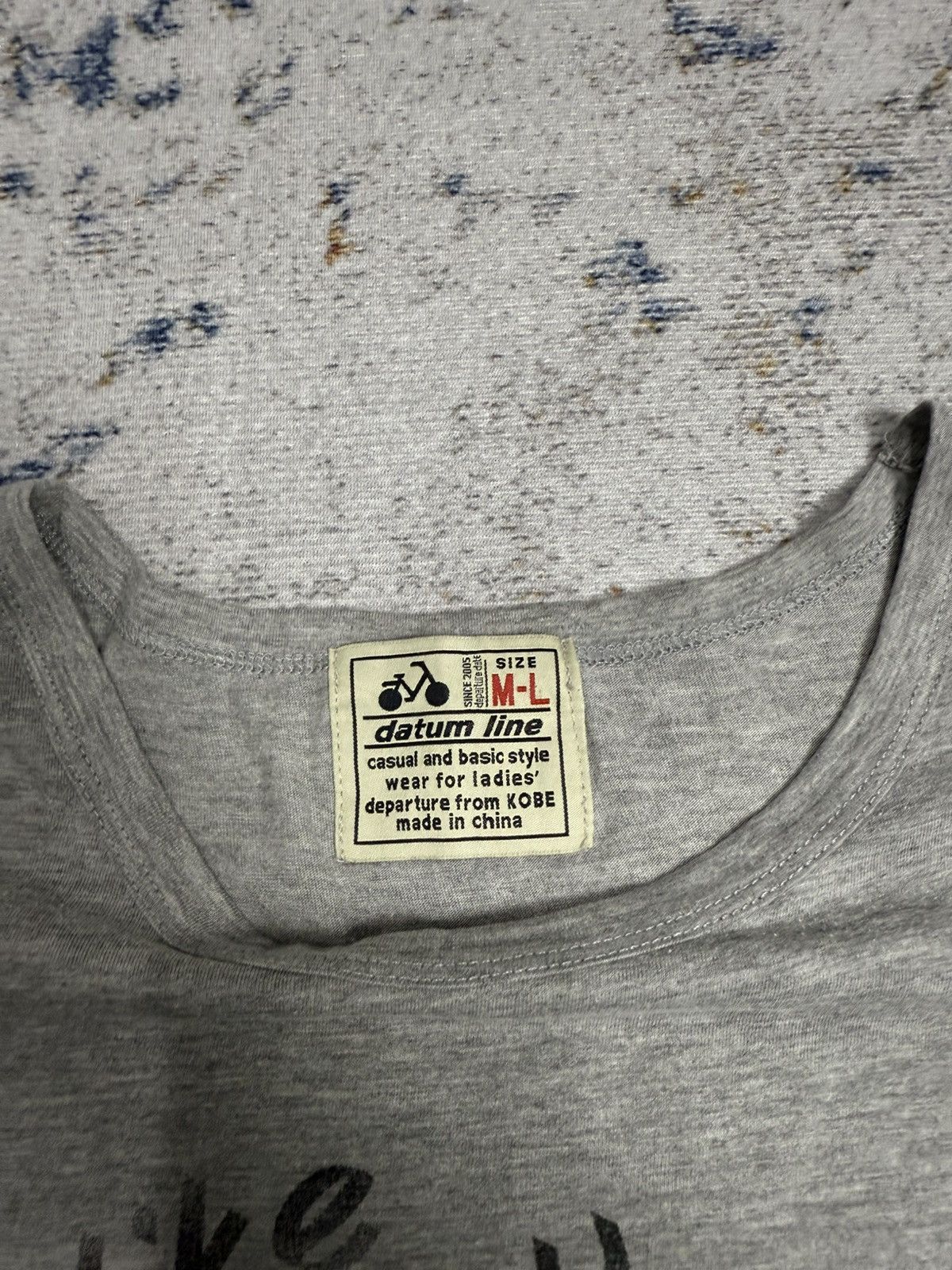 Hysteric Glamour Datum line hysteric style tshirt Size M / US 6-8 / IT 42-44 - 4 Thumbnail