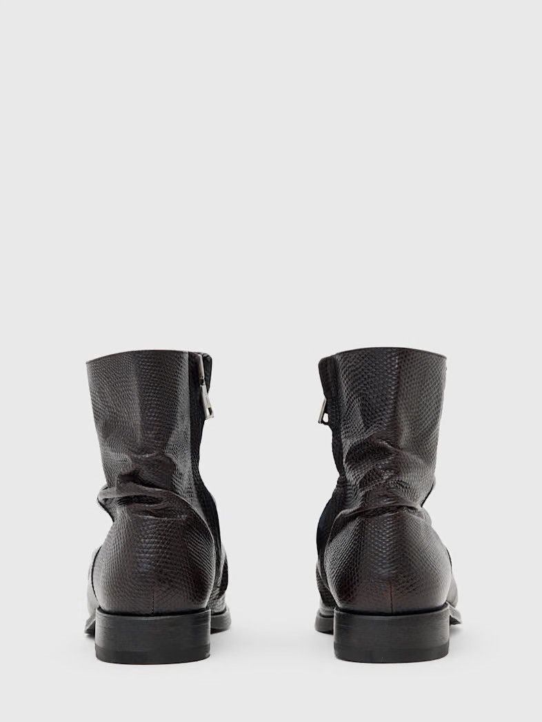 John Varvatos Morrison Sharpei boots Size 11.5 Size US 11.5 / EU 44-45 - 10 Thumbnail