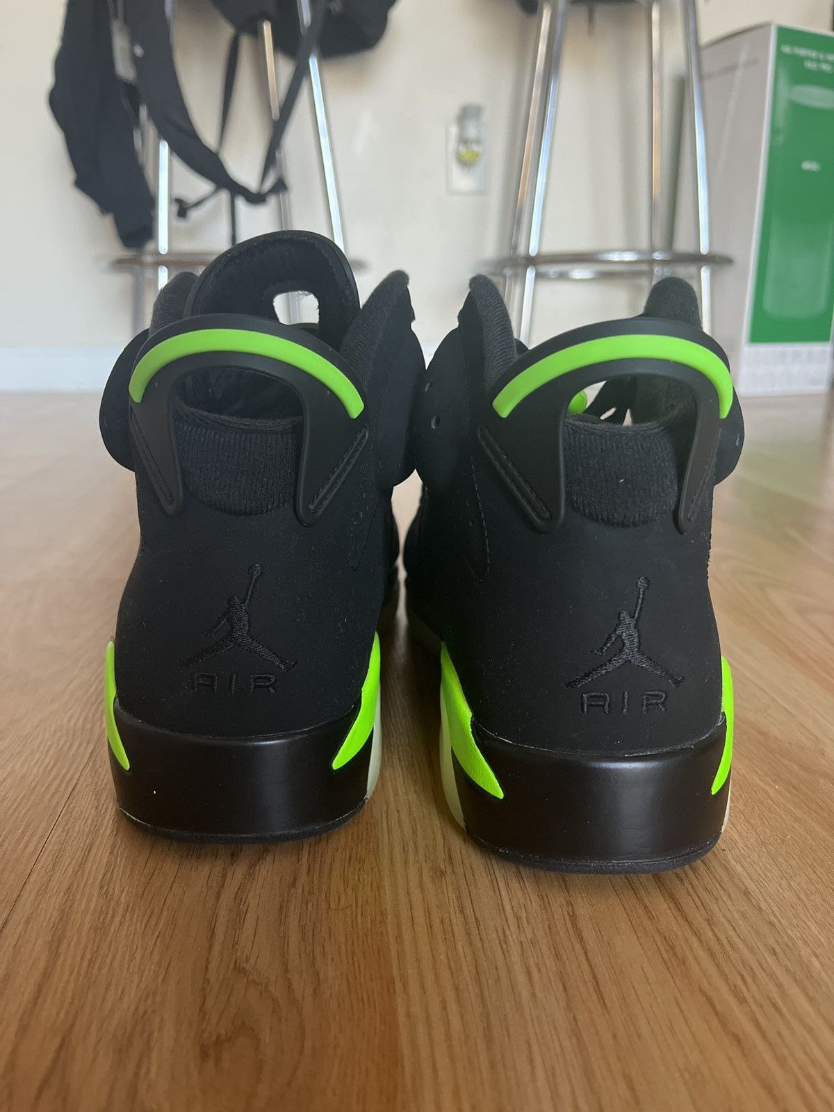 Jordan Brand × Nike Air Jordan 6 retro Size US 10 / EU 43 - 6 Thumbnail