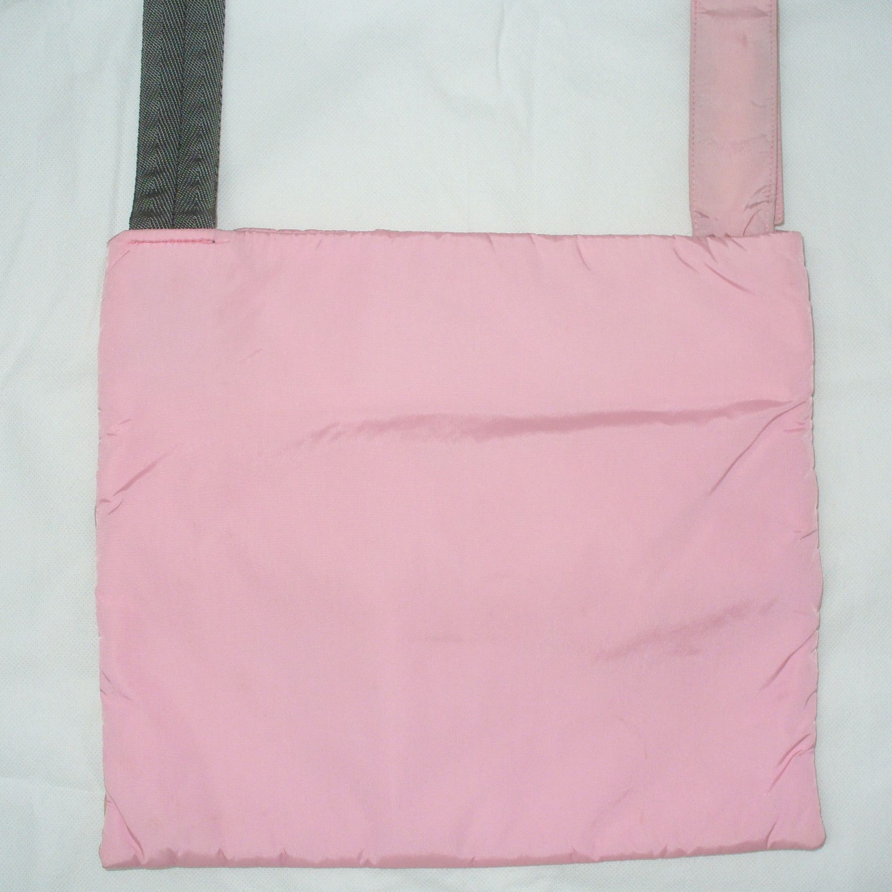 Prada Prada 2000s pink cross-body bag Size ONE SIZE - 4 Thumbnail