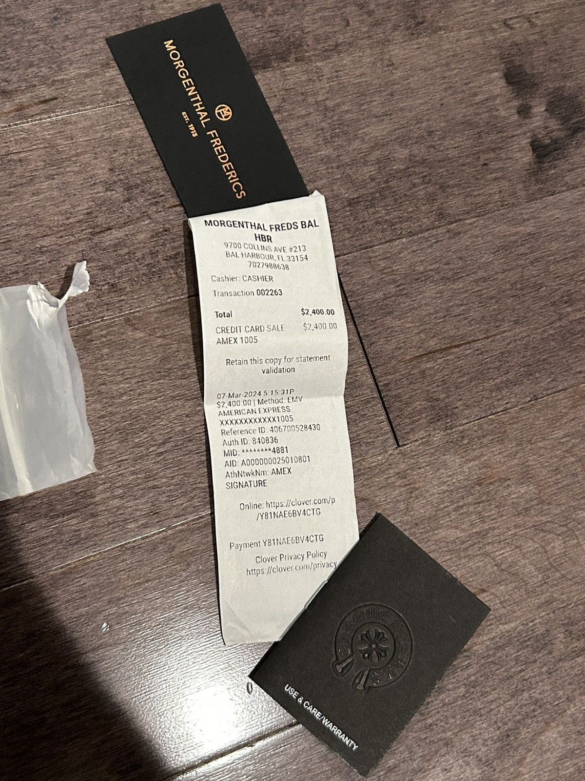 Chrome Hearts RARE CHROME HEARTS “Wet Tee” aviator yacht master sunglasses Size ONE SIZE - 13 Thumbnail