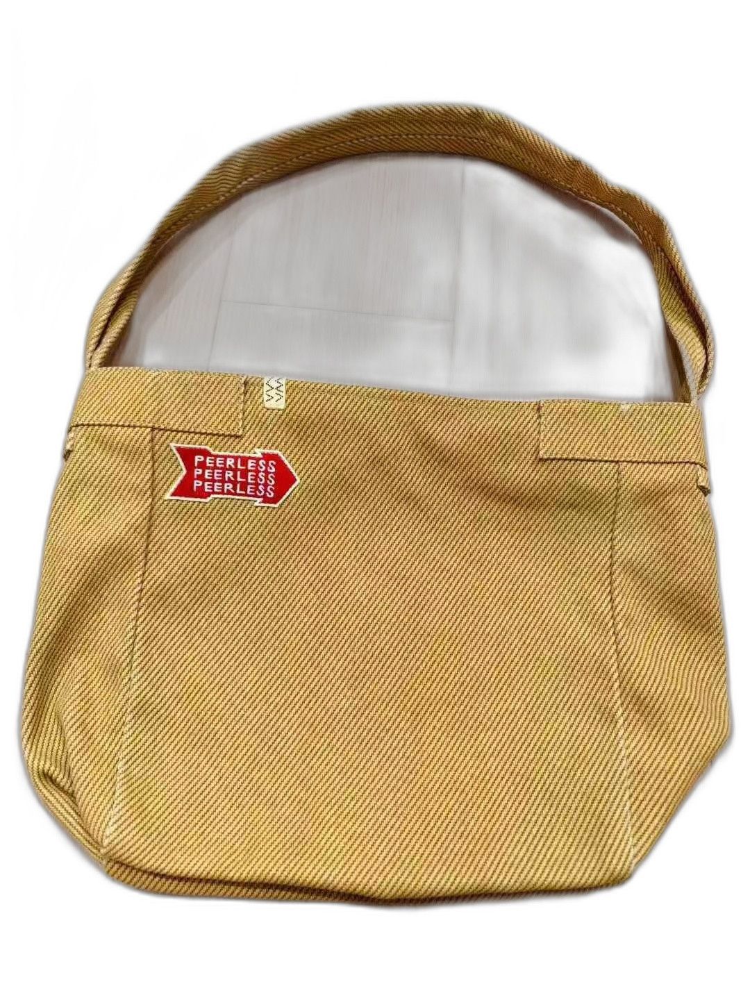 Visvim visvim 19ss ut.satchel wale canvas Size ONE SIZE - 1 Thumbnail