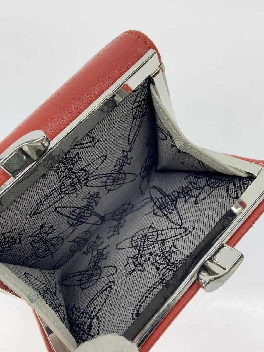 Vivienne Westwood Orb Leather Wallet Size ONE SIZE - 6 Thumbnail