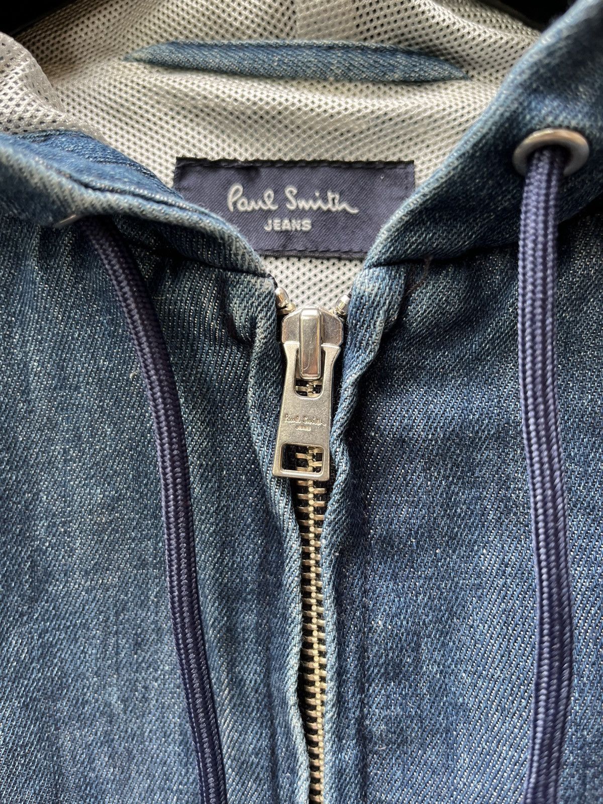 Paul Smith Paul Smith Jeans Hoodie Size US M / EU 48-50 / 2 - 6 Thumbnail