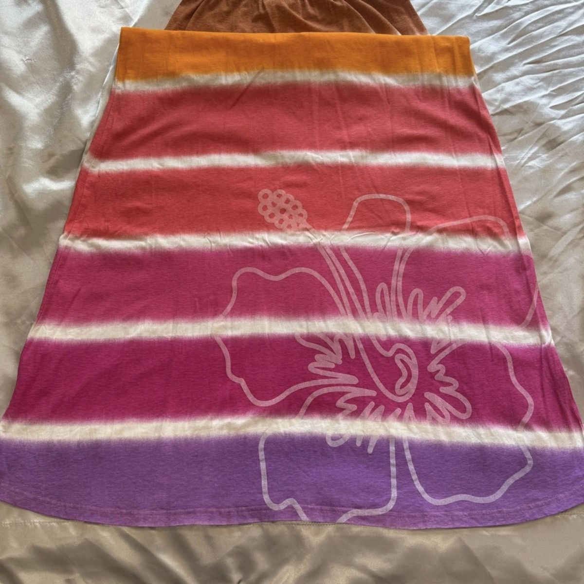 Other Tropical Maxi Dress Size M / US 6-8 / IT 42-44 - 3 Thumbnail